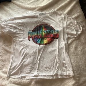 Pink Floyd graphic tee